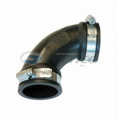 Fernco QL-300 Qwik Elbow 90 Degree 3 in PVC