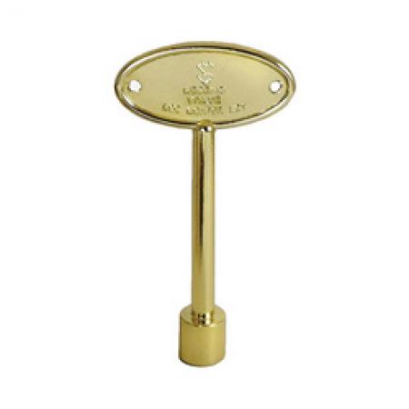 Legend Valve 102-827 10 Brass Key