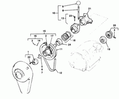 RIDGID 59330 Set of Jaws A22B 5/8