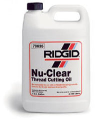 RIDGID 41575 Nu-Clear Threading Oil 5-Gallon