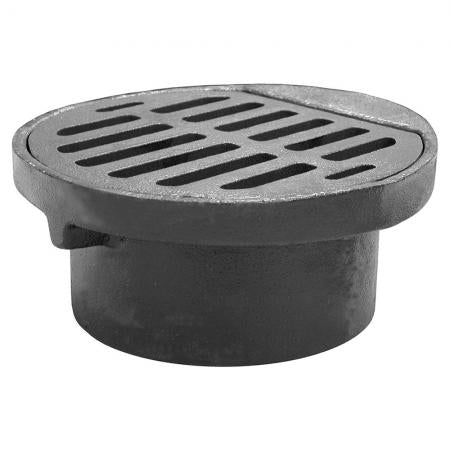 Jones Stephens D76014 4 IC CP Area Drain & Str