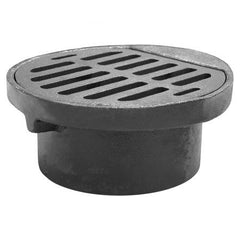 Jones Stephens D76014 4 IC CP Area Drain & Str