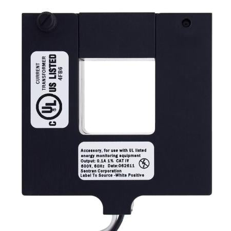 LEVITON Leviton CTD02-K16 EB current transformer split core 200A (1 x 1 THT, 1 pack)
