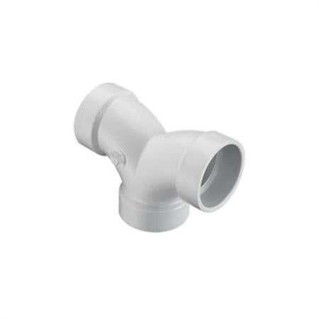 Spears P327-015 PVC DWV Pipe Fitting 1/4 Bend 1-1/2 Hub