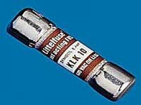 Littelfuse KLK006 Fast-Acting Midget Fuse 6A 600V