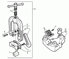 Ridgid 40545 Jaw Upper