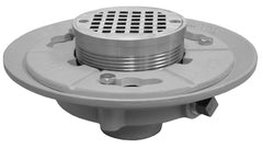 Jones Stephens D65620 2 IPS CI FL Drain W 7 Pan and 5 NB Rd