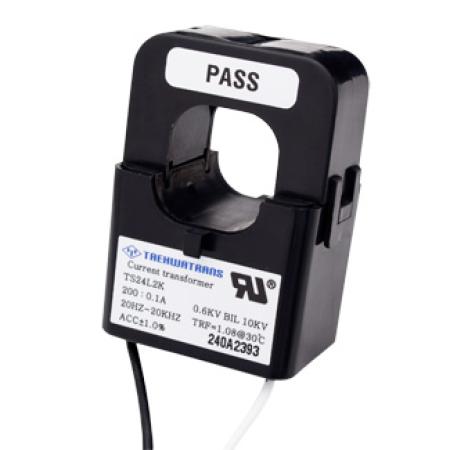 LEVITON Leviton CTD02-K16 EB current transformer split core 200A (1 x 1 THT, 1 pack)