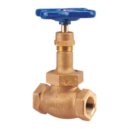 NIBCO NL3MN0A T256AP 1 Inch Bronze Globe Valve FNPT 200# Union Bonnet Replacement