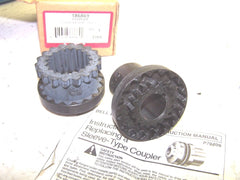 Bell & Gossett 186869 Coupler 1 x 7/8 in Nominal and Replacement for Series 1510 Pumps