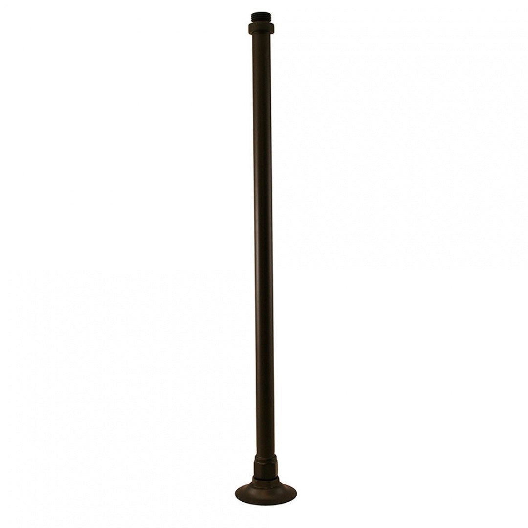 Jones Stephens S0153WB Old World Bronze 18 Inch Ceiling Mount Shower Arm