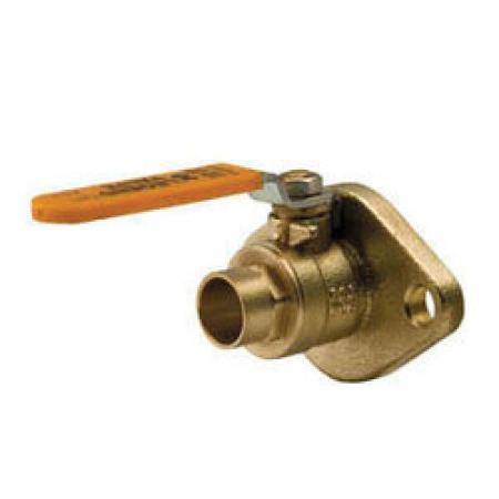 Legend Valve 101-094 3/4 S-1002FLG SWT x FLG 600 psi CWP