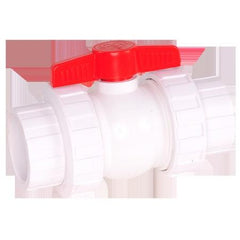 Hayward QTA1020CSEW Series QTA Compact True Union Ball Valve, 2 inches