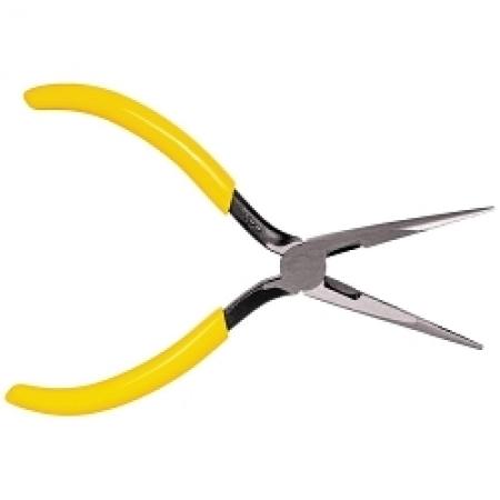 Klein D203-7 Long Nose Side-Cutting Pliers 7-Inch