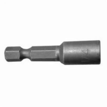 Jones Stephens S41302 Magnetic Power Nut Setter Hex Shank 1 by 4 Inch