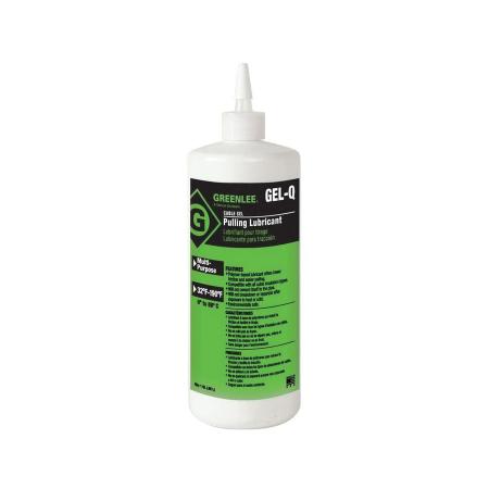 Greenlee GEL-1 Cable Pulling Lubricant Polymer-Based No Silicon 1 Gal