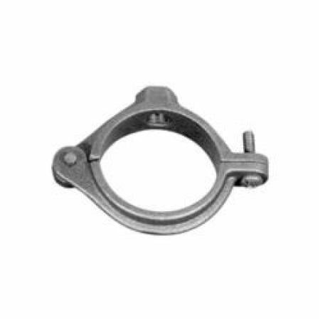 ASC ENGINEERED SOLUTIONS Asc Engineered Solutions 0560500183 138R 3/8 Imp Rod/Thr Malleable Iron Split Clamp (3/8)