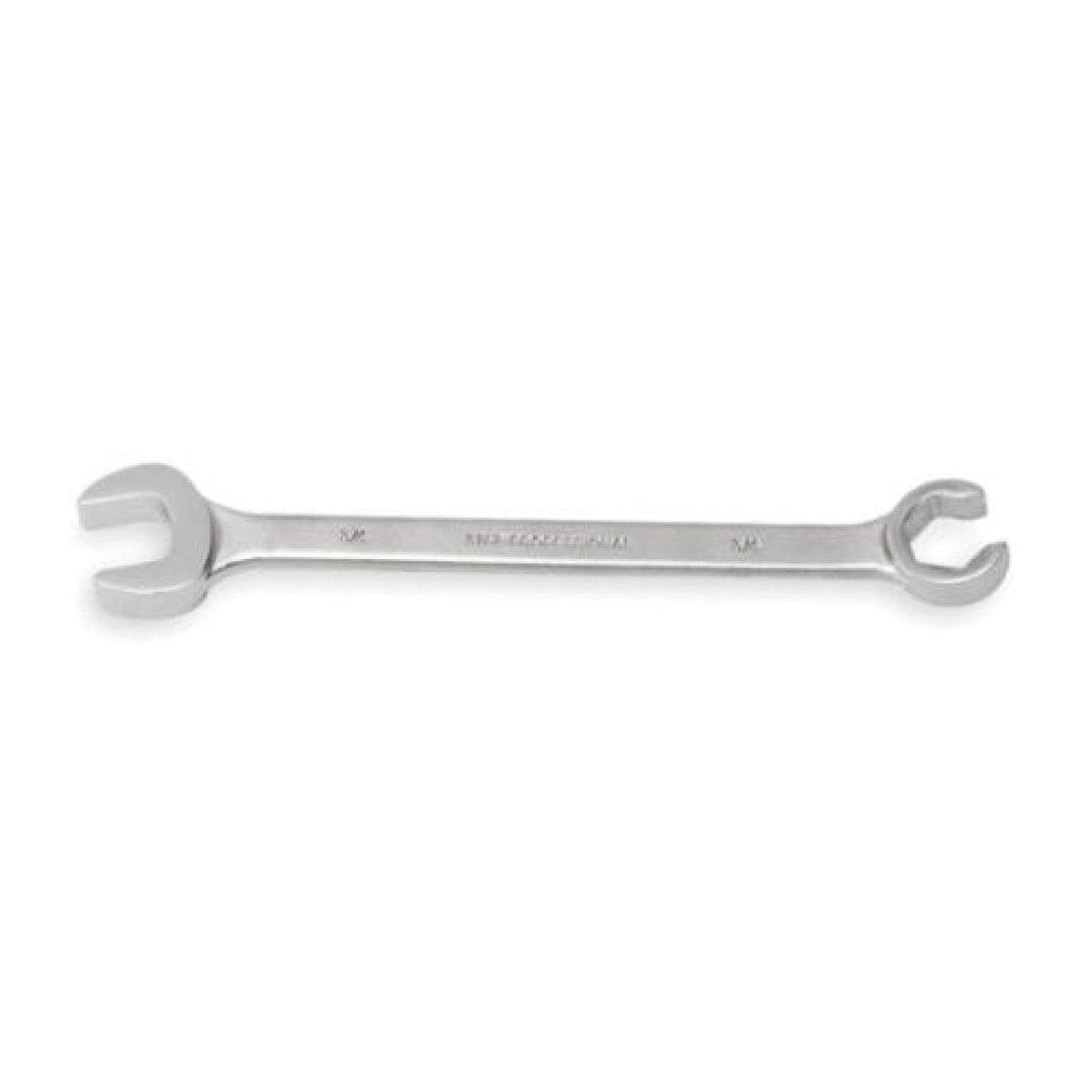 PROTO Proto J3300A Short Angle Open-End Wrench Set 9 Pc