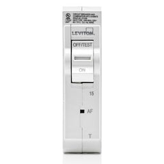 Leviton LB115-AFT BREAKER CKT FLT ARC 120VAC 15A 10KA