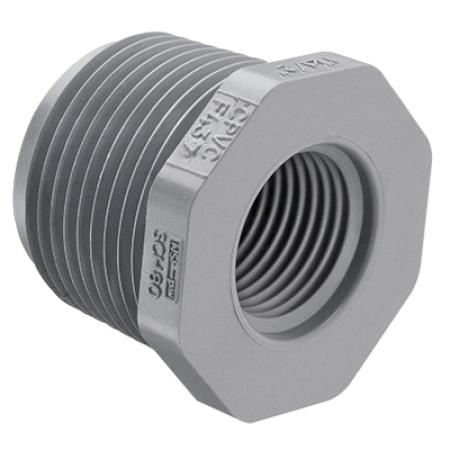 SPEARS Spears 839-292C Flush Reducing Bushing 2-1/2 x 2 in Sch 80