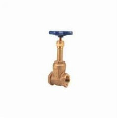 Nibco NL0500A T-111 1 in. Bronze Full Port FNPT Gate Valve