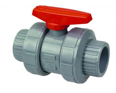 NIBCO MB599AH CPVC True Union Ball Valve Full Port 4 Inch