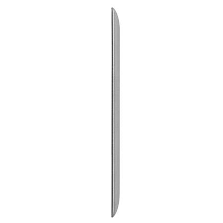 LEVITON Leviton SL723 1-Gang C-Series Single 2.15 inches Diameter Opening Wallplate Standard Size