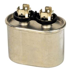 RECTORSEAL Mars MARS-14003 Motor Run Capacitor 3 Mfd 370V Oval