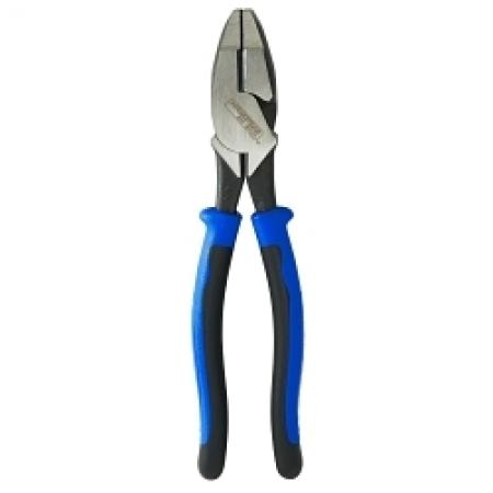 Klein Tools J2000-9NETP Lineman's Pliers Fish Tape Pulling 9-Inch