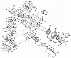 Ridgid 27307 Model ML Oil Pump for 1224 Threading Machine