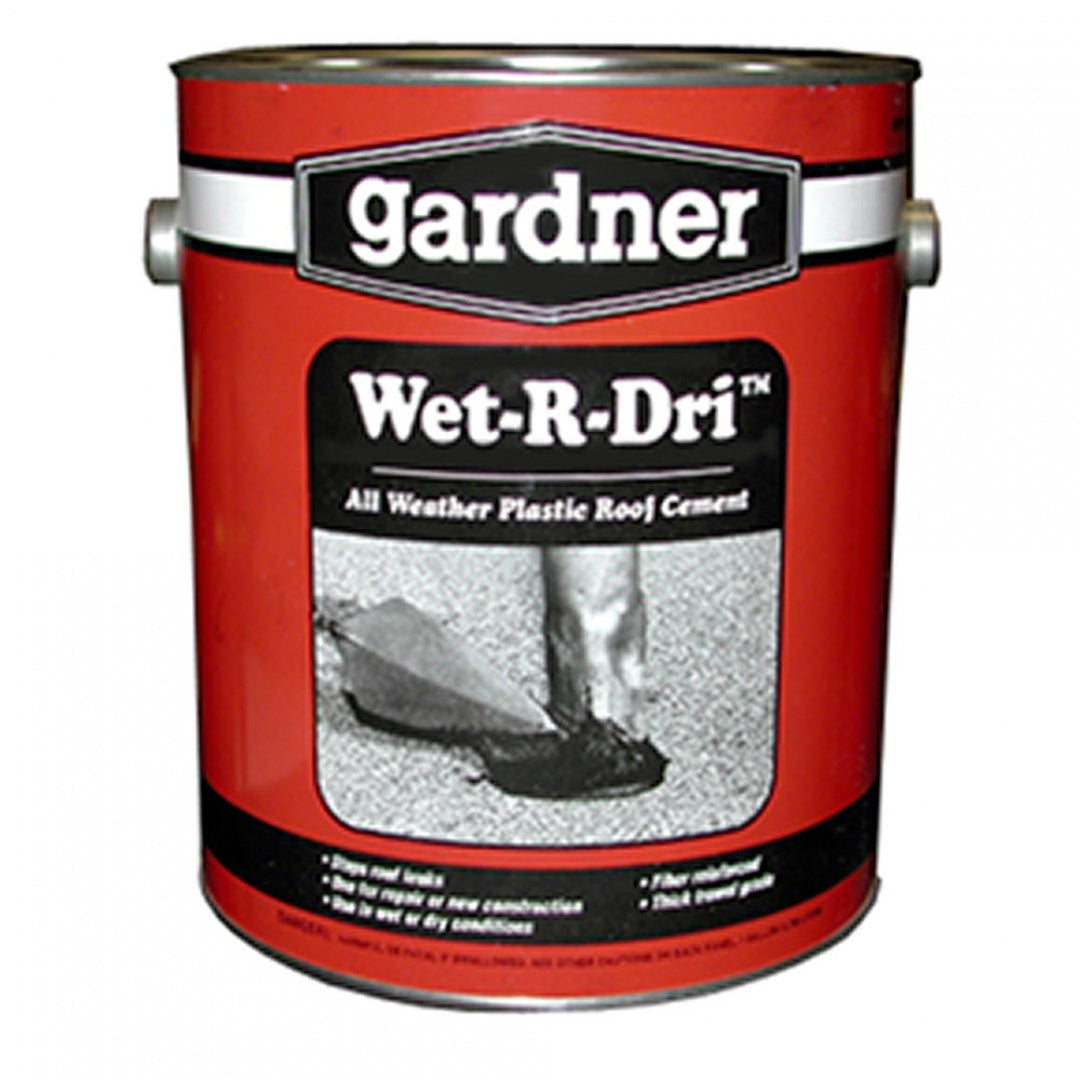 JONES STEPHENS CORP C09000 5 GAL WET R DRY ROOFING CEMENT