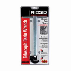 RIDGID 31180 Model 1019 17 x 1-1/4 - 2-1/2 in. Basin Wrench