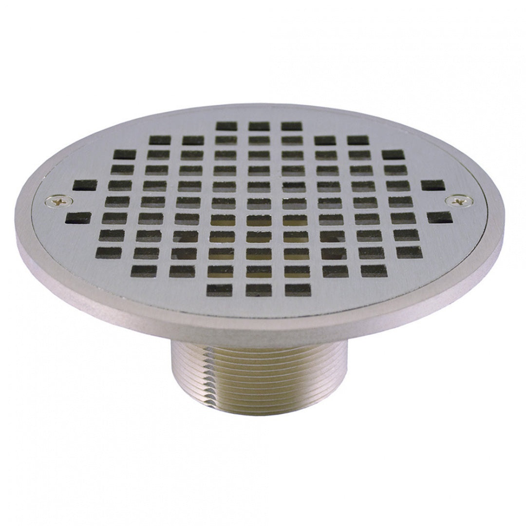 Jones Stephens D60970 2 x 6 CP Spud and Strainer