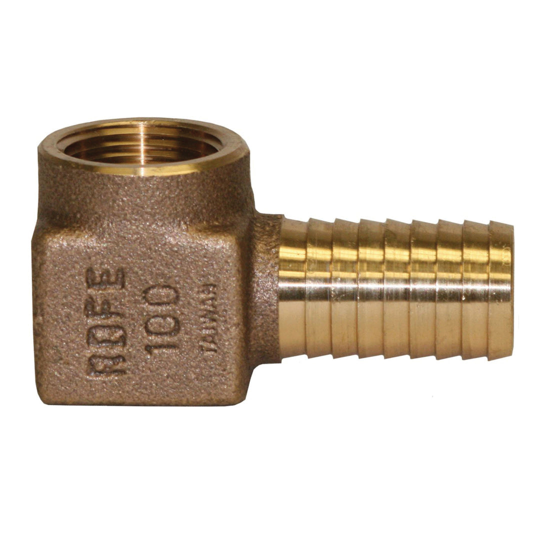MERRILL MANUFACTURING Merrill Manufacturing RBFENL100 1 inches Bronze Combination Elbow (90Â°/1 in)