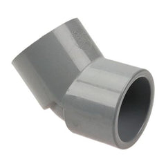 NIBCO CB04000 CPVC 45 Degree Elbow 1-1/4 Inch Socket SCH 80 Compatible