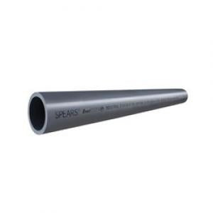 Spears PD-800-015 1-1/2 PVC SCH80 PIPE 20 FT