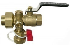 Bell & Gossett 113237 TPV-1-FM Purge Valve 1