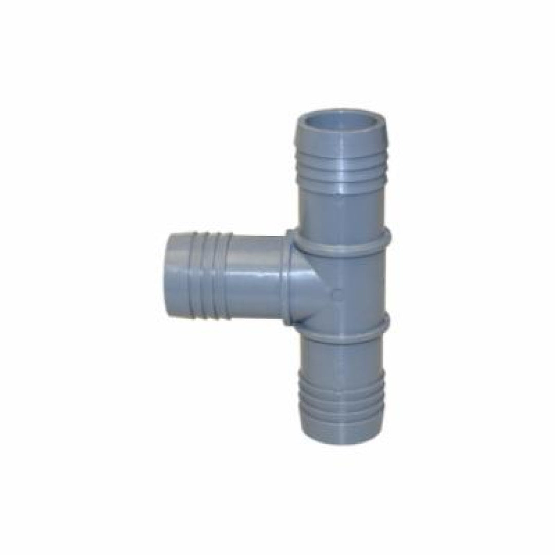 MERRILL MANUFACTURING Merrill Manufacturing PTP125 Insert Polyethylene Tee (1-1/4 in)