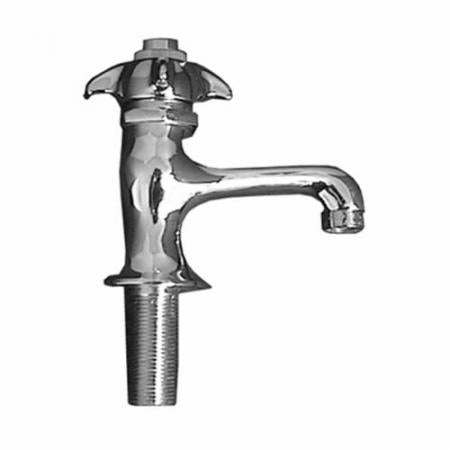 Jones Stephens F39010 CP Self Closing Basin Faucet 1/2 inch FNPT Polished Chrome