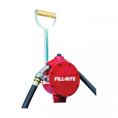 Fill-Rite FR152 Piston Hand Pump 20 Gal/100 Strokes