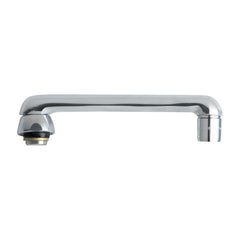 Chicago Faucets S6JKABCP Swing Spout With Softflo Aerator 2.2 gpm 6 to Outlet Projection