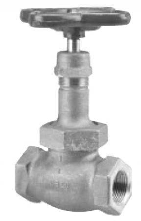 NIBCO NL3MN0A T256AP 1 Inch Bronze Globe Valve FNPT 200# Union Bonnet Replacement