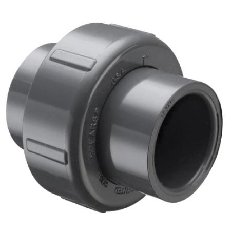 Spears 8097-030 3 PVC UNION 2000 SOC EPDM