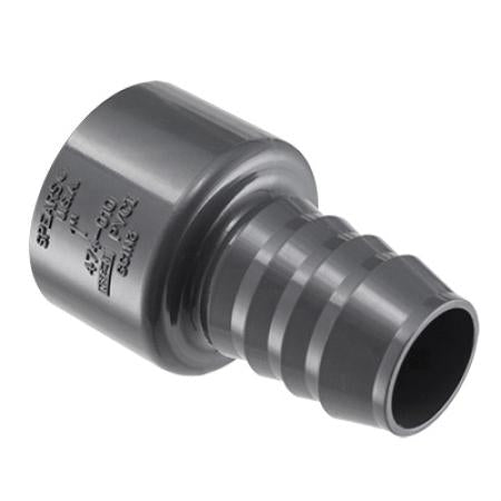 Spears 474-020G 2 PVC Adapter Insert x Socket SCH40