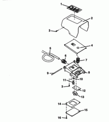 Ridgid 36787 Screws (5 Pack)