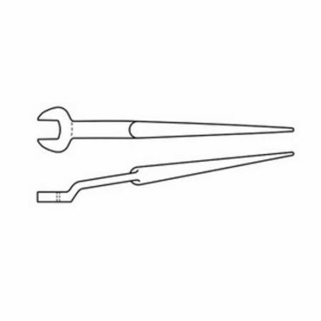 KLEIN TOOLS Klein Tools 3232 Spud Wrench 16-5/8 in (1-1/16 in) K033232