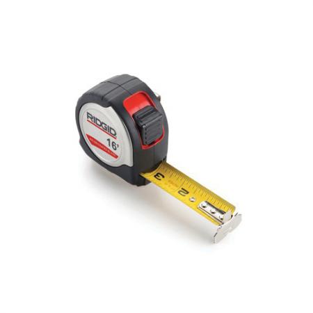 Ridgid 20218 Tape Measure 25-foot Yellow