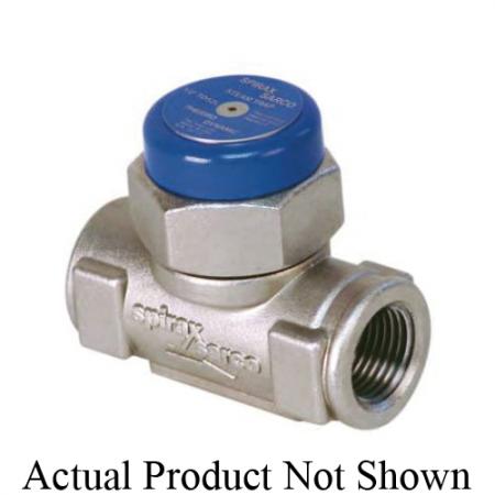 Spirax Sarco 54532C TD52 Thermodynamic Steam Trap 1 Inch NPT 600 PSI