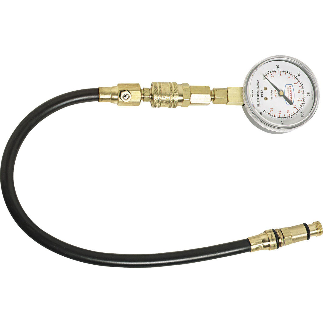 PROTO Proto JCTR10 Compression Tester (10-29/32 in) (JCTR10)