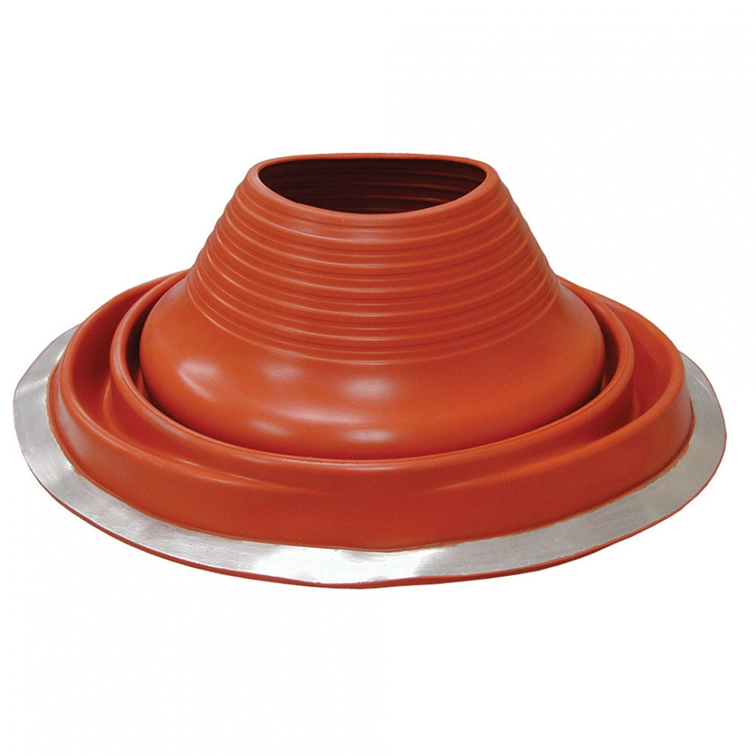 JONES STEPHENS CORP R16108 9 1/2-14 3/4 ROOFTITE HIHEAT SILICONE FL